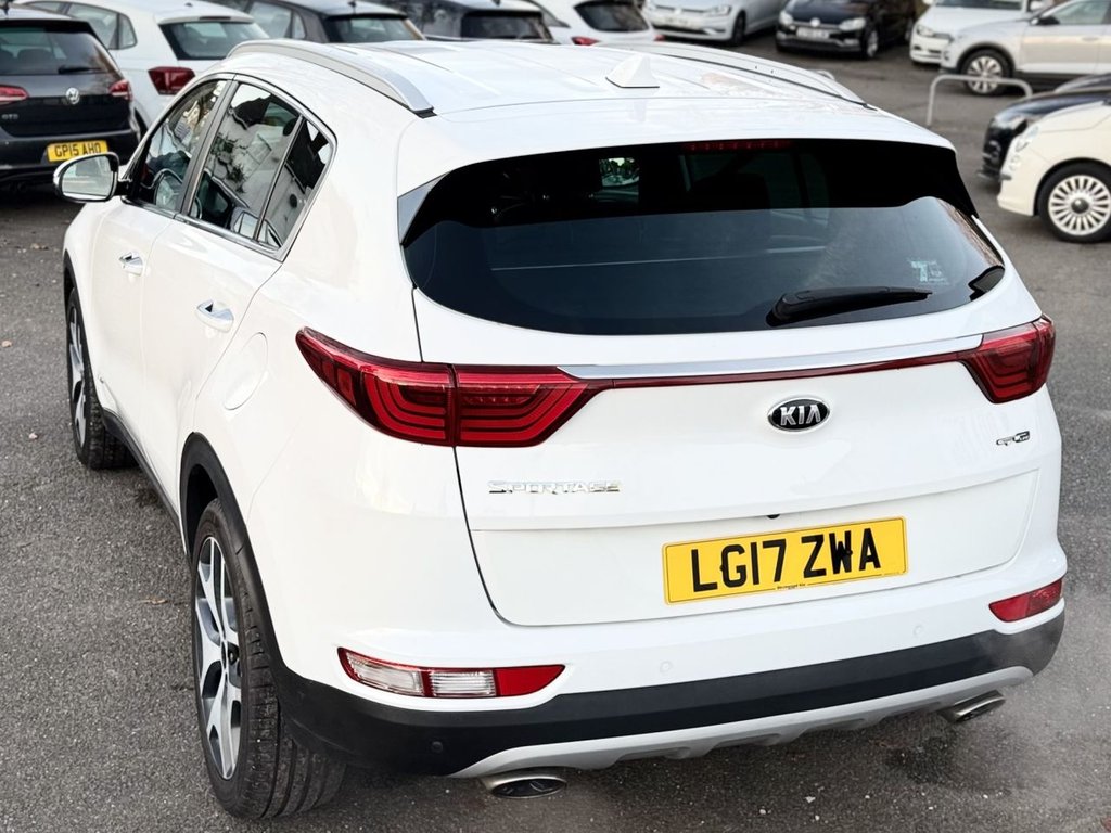 Used Kia Sportage 2017 for sale - 76655095: Photo 49