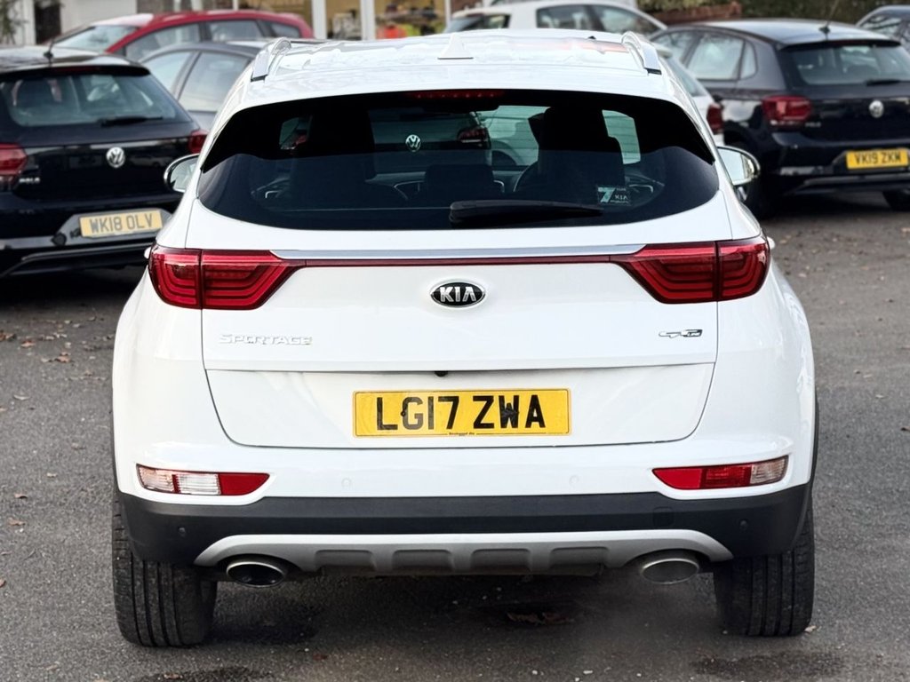 Used Kia Sportage 2017 for sale - 76655095: Photo 6