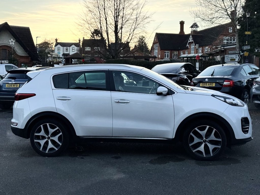 Used Kia Sportage 2017 for sale - 76655095: Photo 7