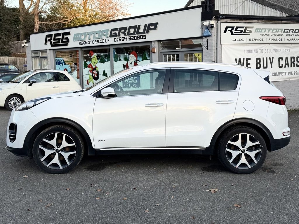 Used Kia Sportage 2017 for sale - 76655095: Photo 8