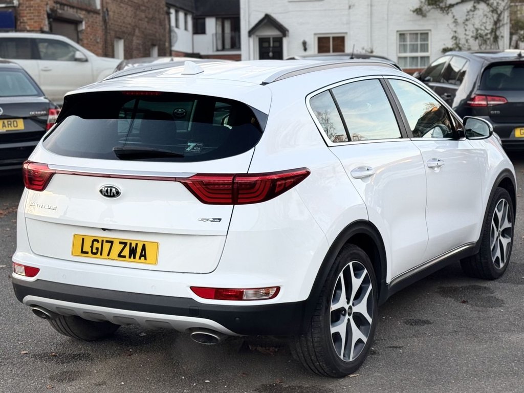 Used Kia Sportage 2017 for sale - 76655095: Photo 9