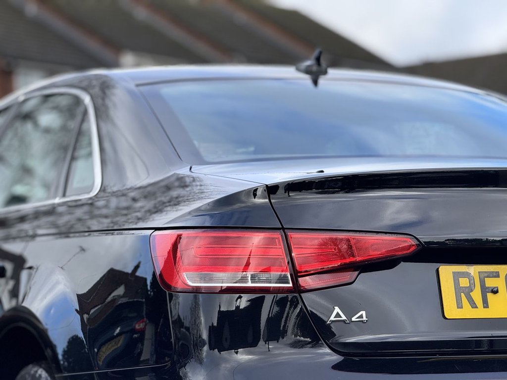 Used Audi A4 2016 for sale - 77388853: Photo 17