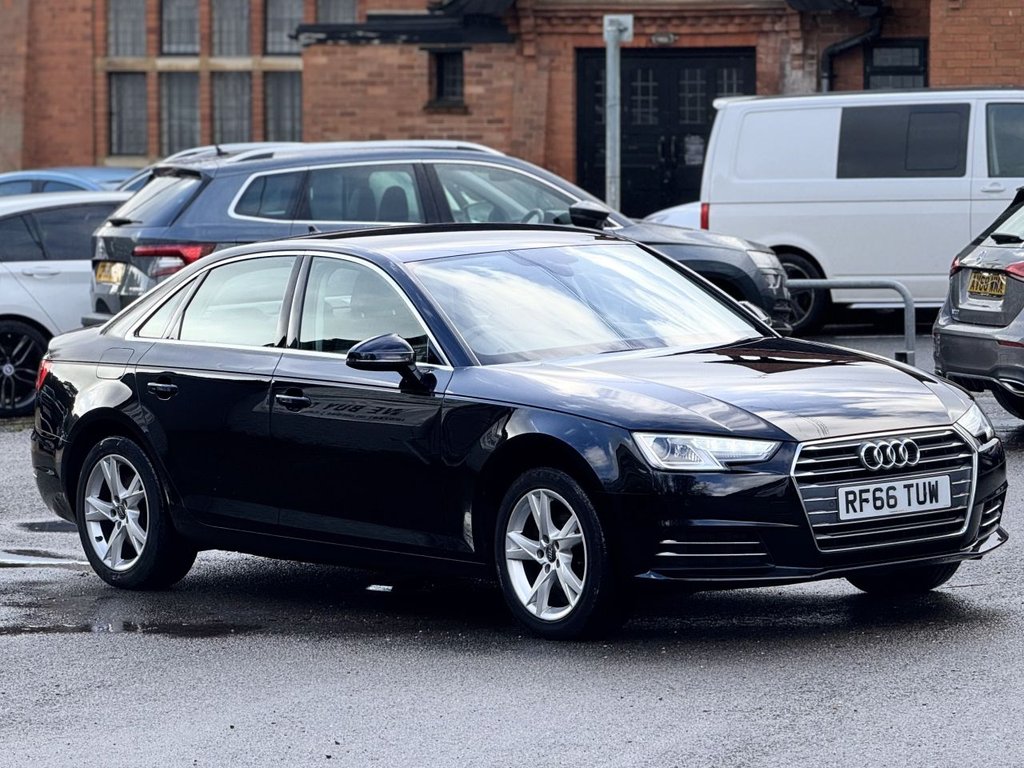 Used Audi A4 2016 for sale - 77388853: Photo 3