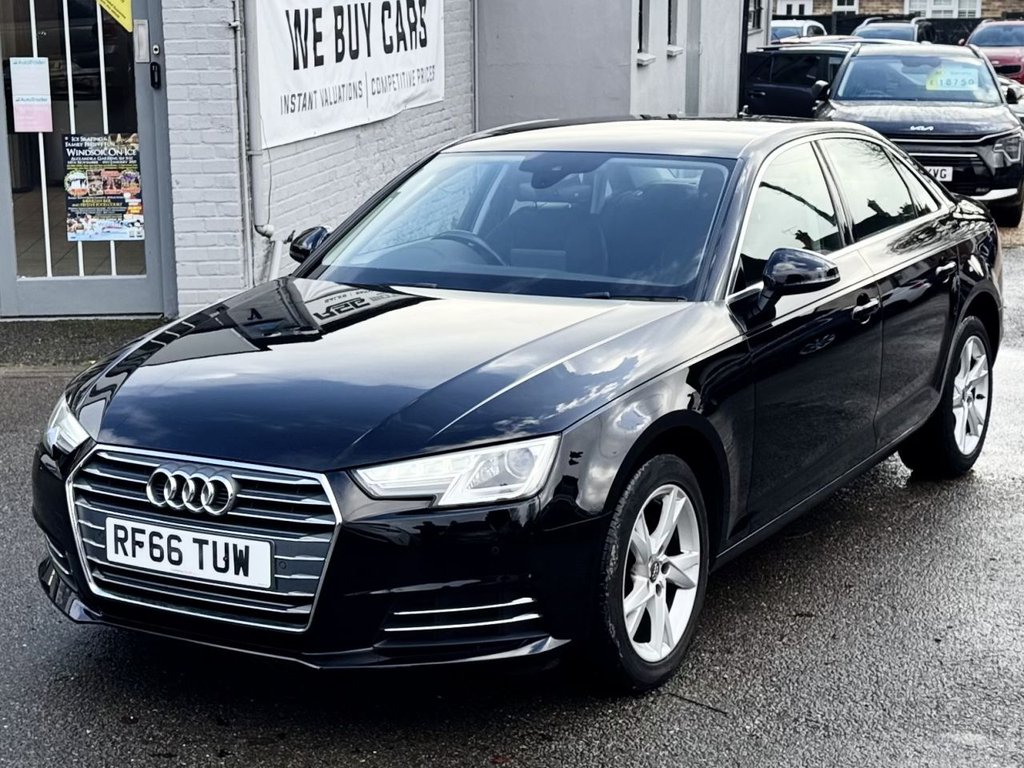 Used Audi A4 2016 for sale - 77388853: Photo 4