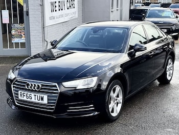 Used Audi A4 2016 for sale - 77388853: Photo
