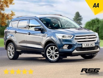 Used Ford Kuga 2018 for sale - 78828457: Photo