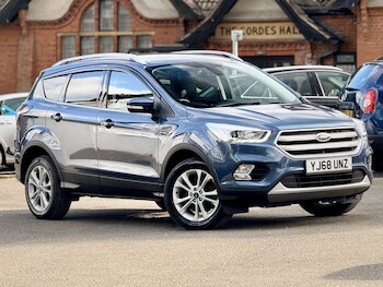 Used Ford Kuga 2018 for sale - 78828457: Photo