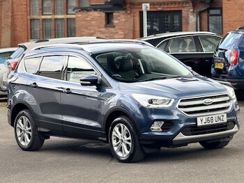 Used Ford Kuga 2018 for sale - 78828457: Photo