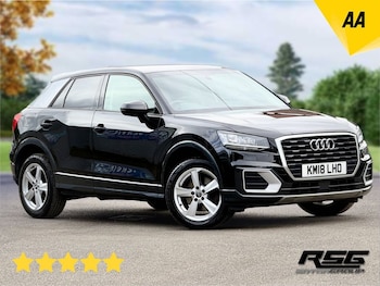 Used Audi Q2 2018 for sale - 79438308: Photo