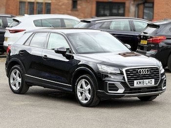 Used Audi Q2 2018 for sale - 79438308: Photo