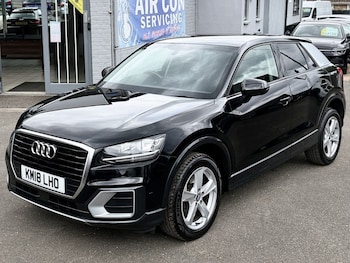 Used Audi Q2 2018 for sale - 79438308: Photo