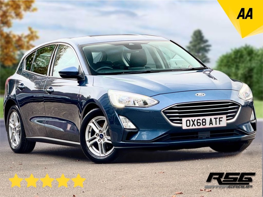 Used Ford Focus 2019 for sale - 76291642: Photo 1