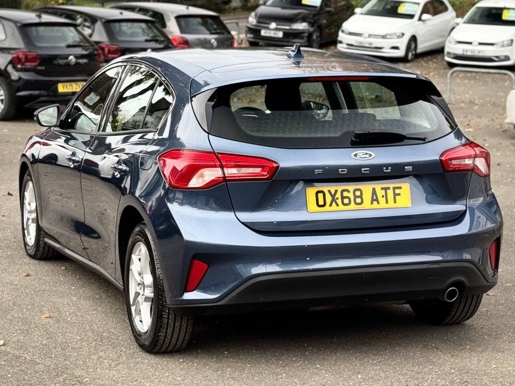 Used Ford Focus 2019 for sale - 76291642: Photo 10