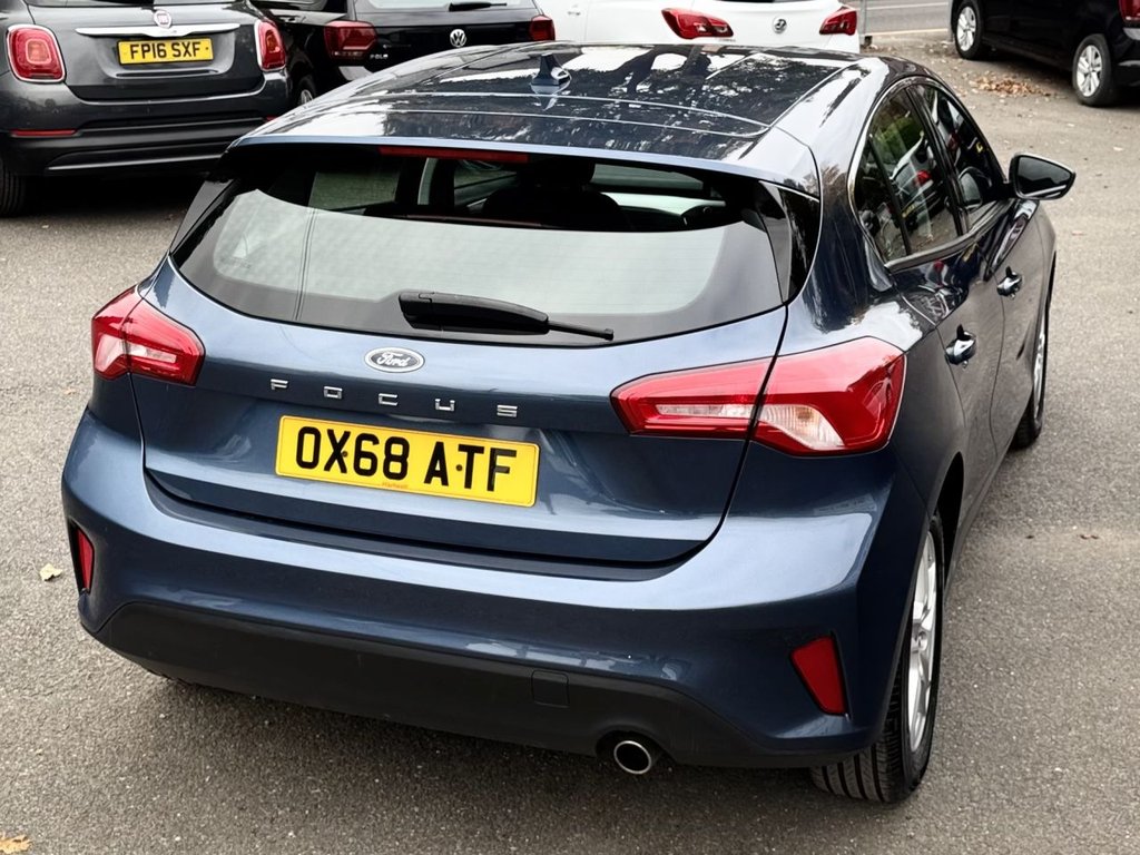 Used Ford Focus 2019 for sale - 76291642: Photo 35