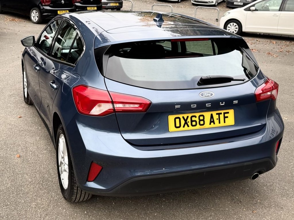 Used Ford Focus 2019 for sale - 76291642: Photo 36