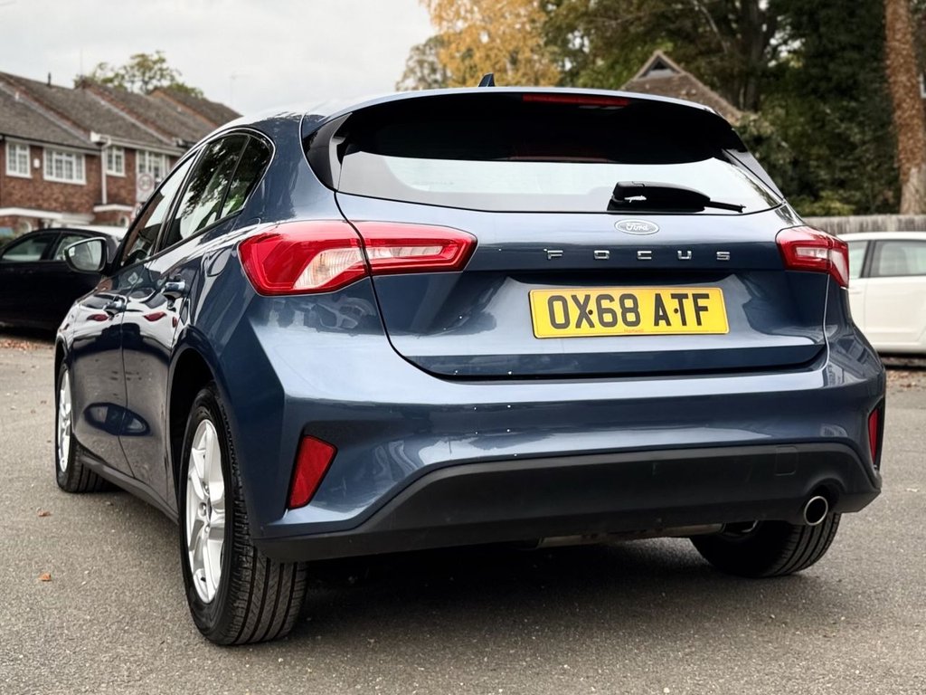 Used Ford Focus 2019 for sale - 76291642: Photo 37