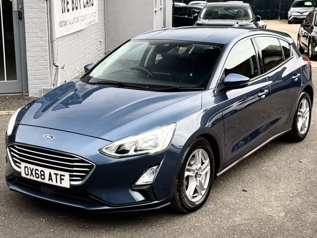 Used Ford Focus 2019 for sale - 76291642: Photo 4