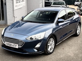 Used Ford Focus 2019 for sale - 76291642: Photo