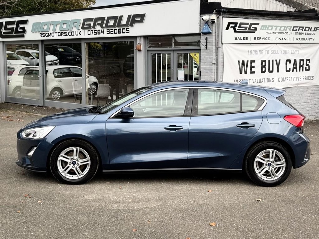 Used Ford Focus 2019 for sale - 76291642: Photo 8