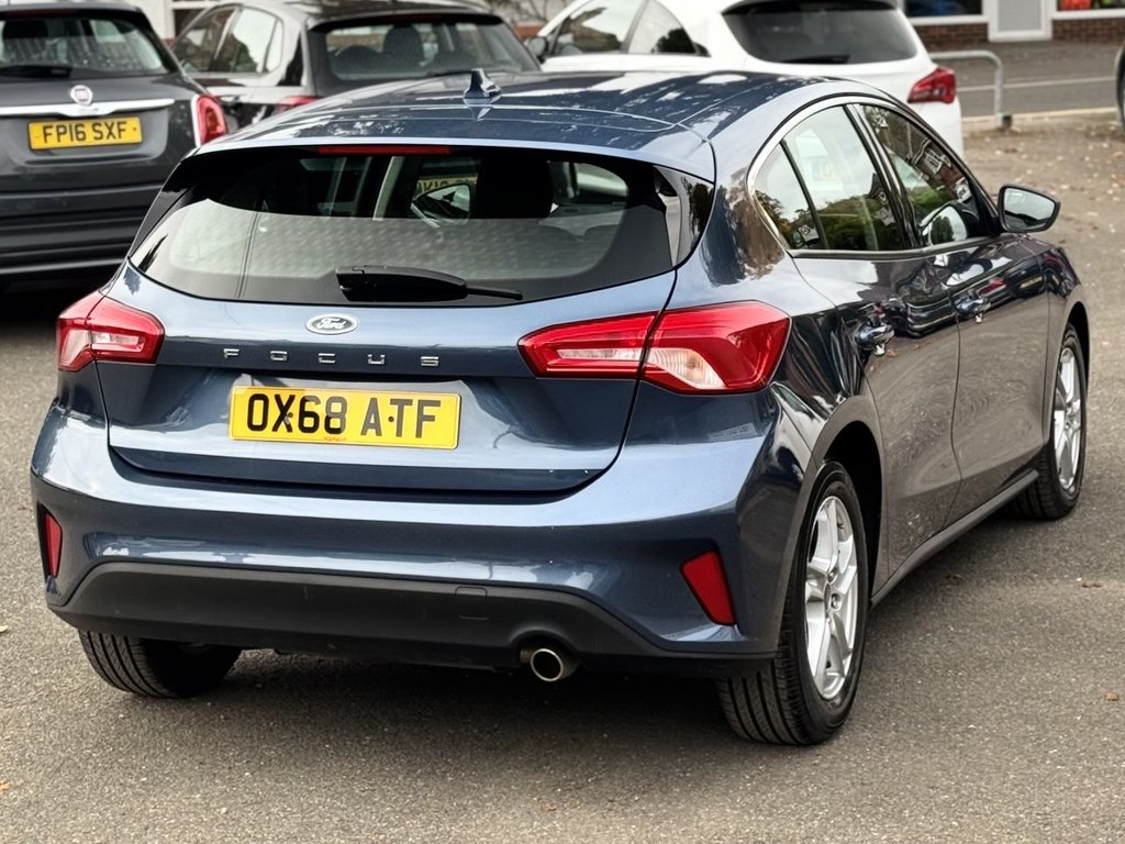 Used Ford Focus 2019 for sale - 76291642: Photo 9