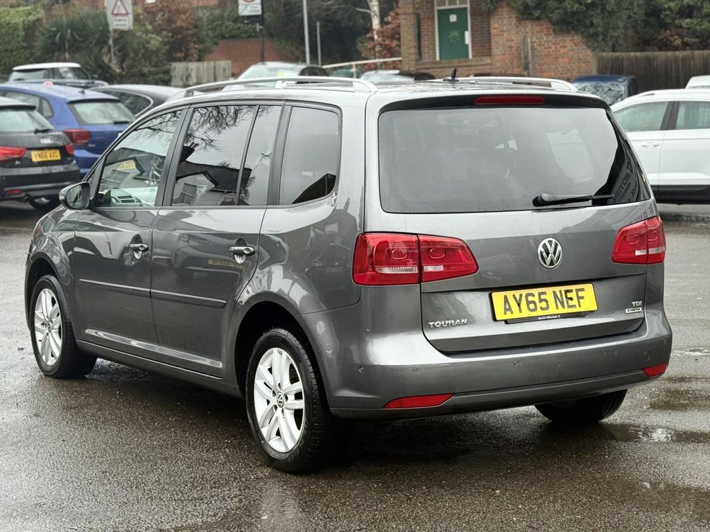 Used Volkswagen Touran 2015 for sale - 77594016: Photo 10