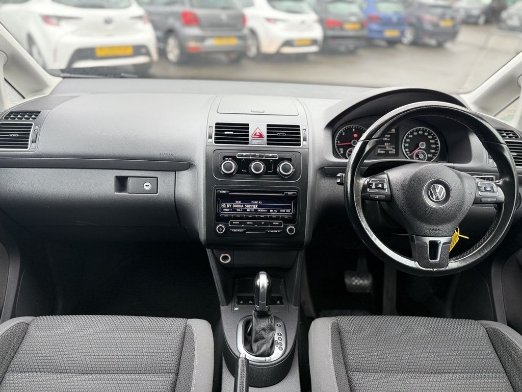 Used Volkswagen Touran 2015 for sale - 77594016: Photo 11
