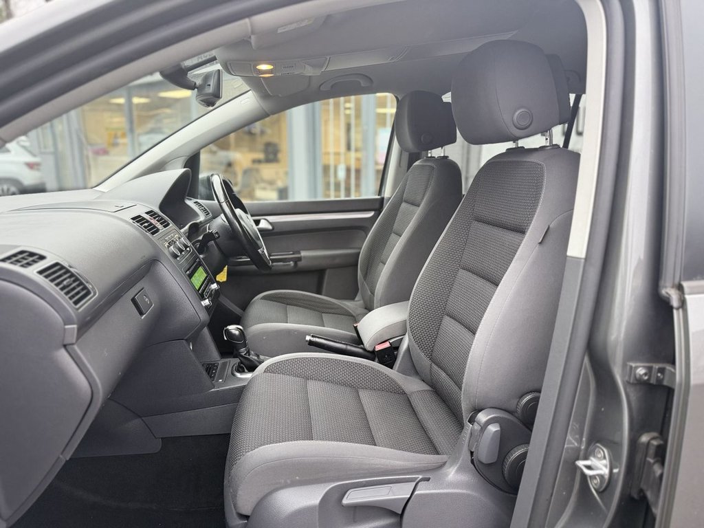 Used Volkswagen Touran 2015 for sale - 77594016: Photo 13