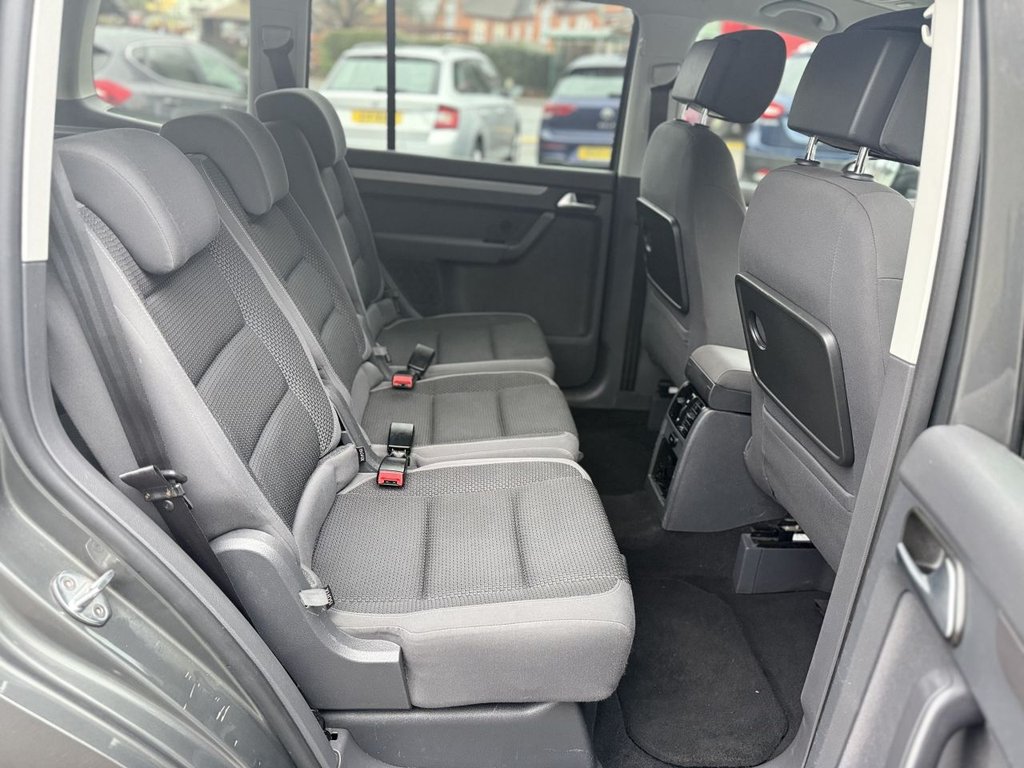 Used Volkswagen Touran 2015 for sale - 77594016: Photo 14