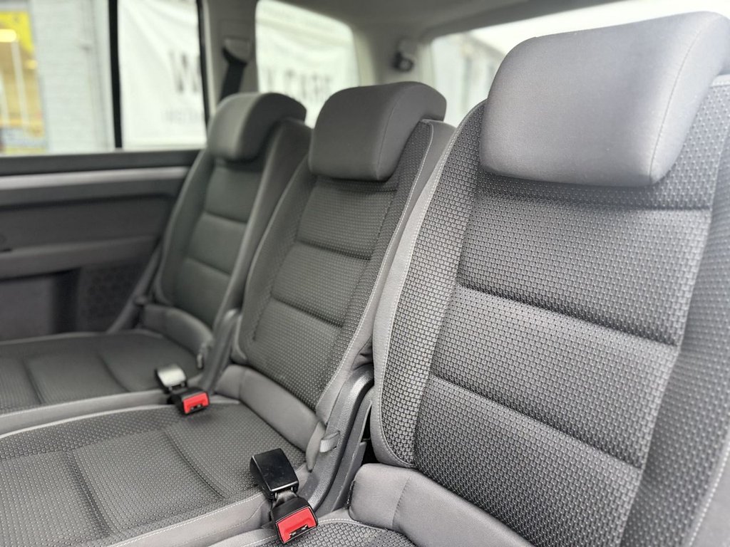 Used Volkswagen Touran 2015 for sale - 77594016: Photo 23