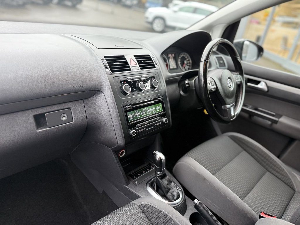 Used Volkswagen Touran 2015 for sale - 77594016: Photo 26