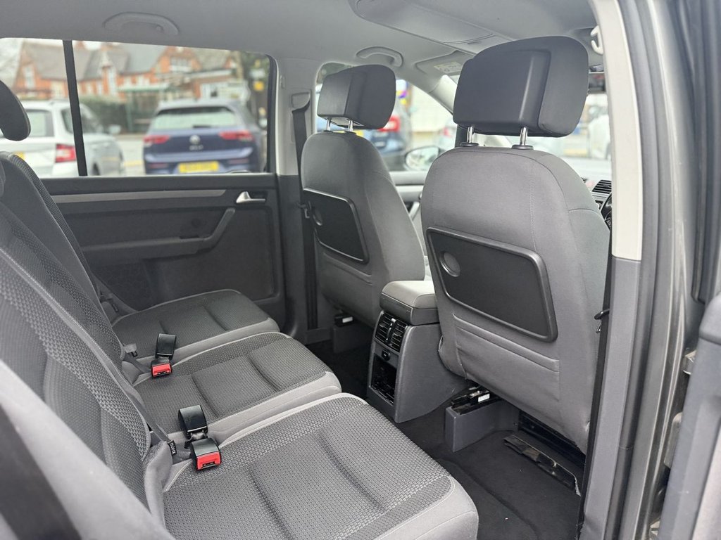 Used Volkswagen Touran 2015 for sale - 77594016: Photo 31