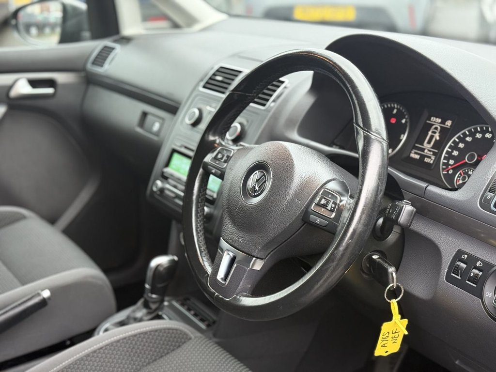 Used Volkswagen Touran 2015 for sale - 77594016: Photo 34