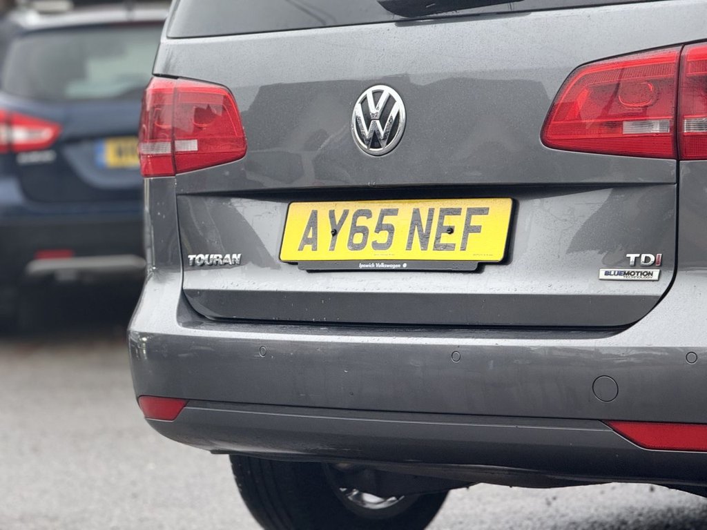 Used Volkswagen Touran 2015 for sale - 77594016: Photo 38