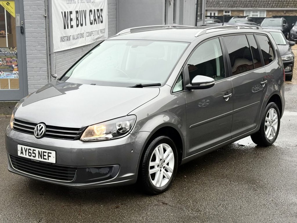 Used Volkswagen Touran 2015 for sale - 77594016: Photo 4