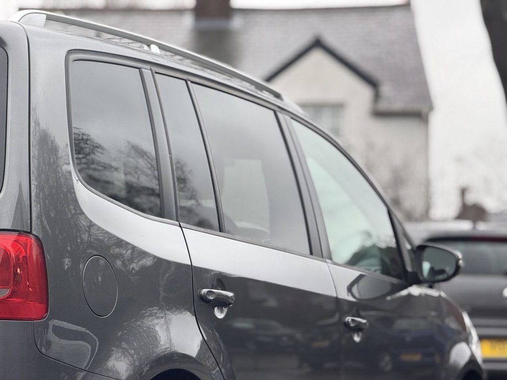 Used Volkswagen Touran 2015 for sale - 77594016: Photo 40