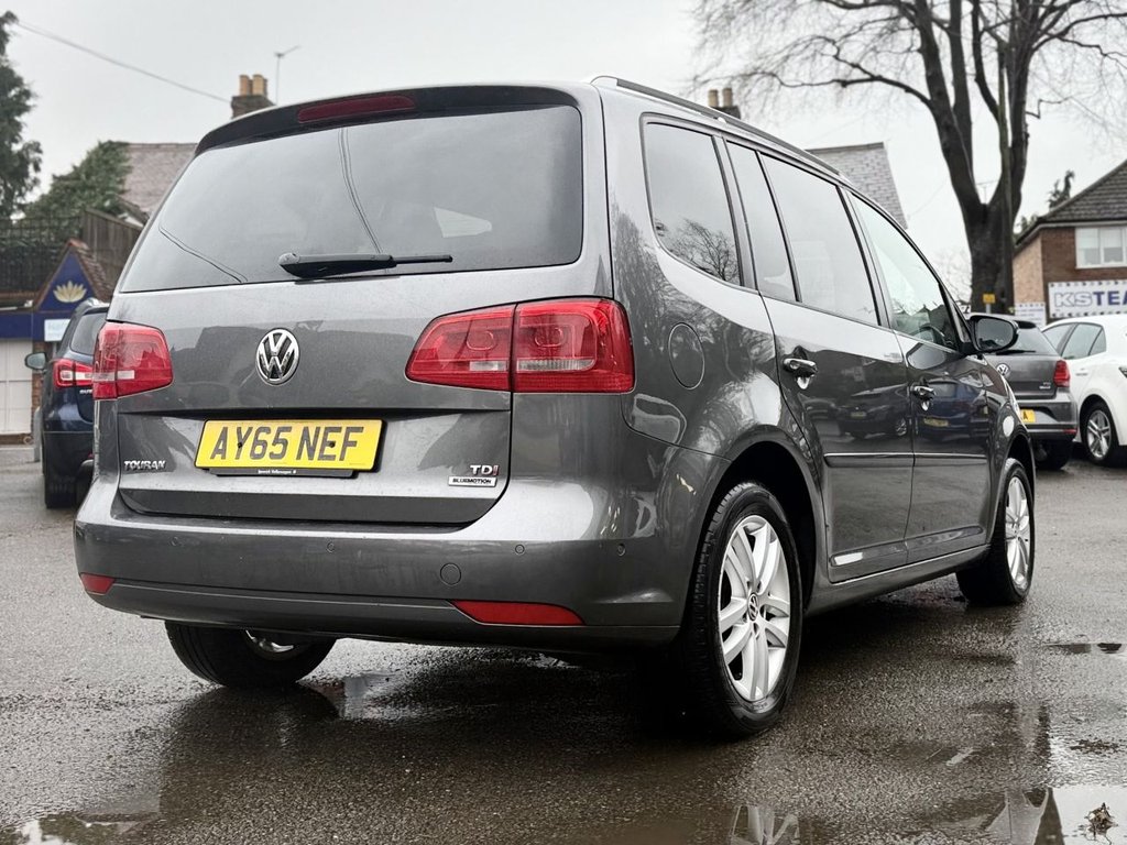 Used Volkswagen Touran 2015 for sale - 77594016: Photo 42