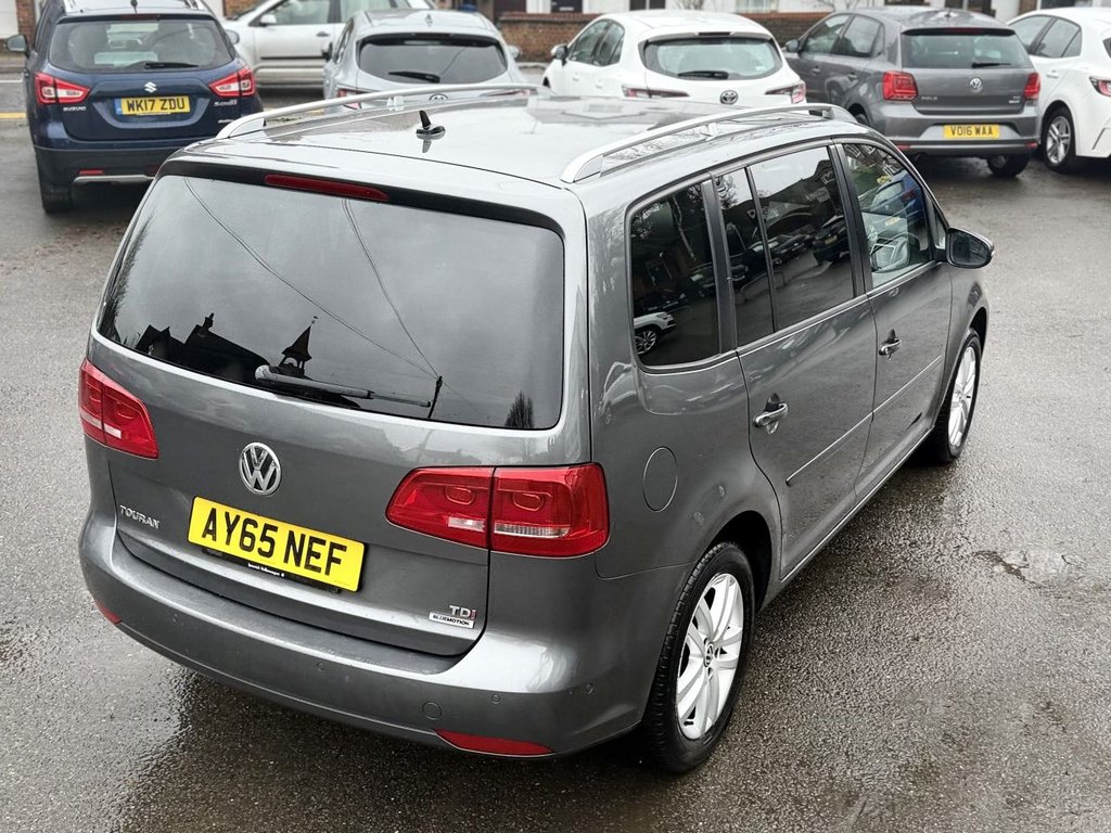 Used Volkswagen Touran 2015 for sale - 77594016: Photo 43