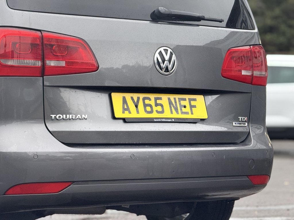 Used Volkswagen Touran 2015 for sale - 77594016: Photo 44