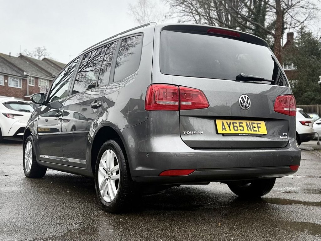 Used Volkswagen Touran 2015 for sale - 77594016: Photo 48