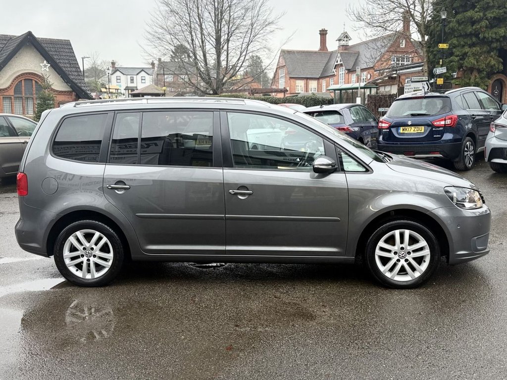 Used Volkswagen Touran 2015 for sale - 77594016: Photo 7