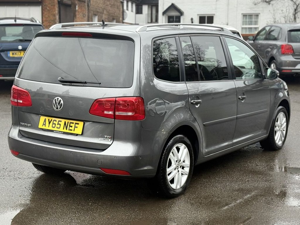 Used Volkswagen Touran 2015 for sale - 77594016: Photo 9