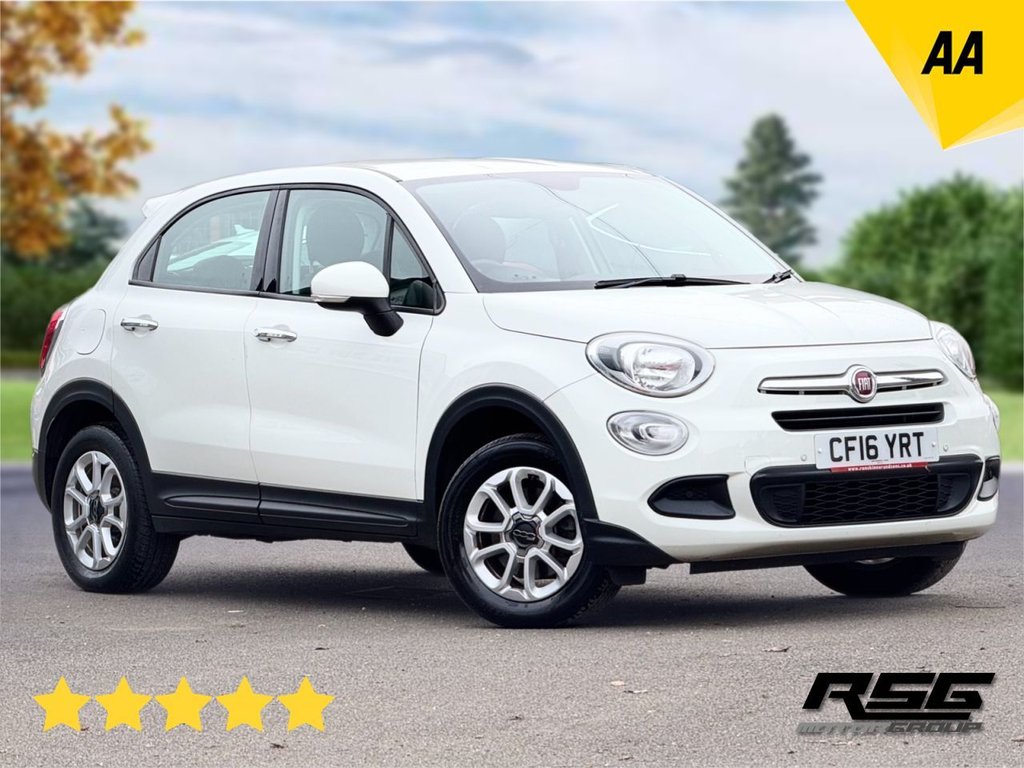 Used Fiat 500X 2016 for sale - 77593796: Photo 1