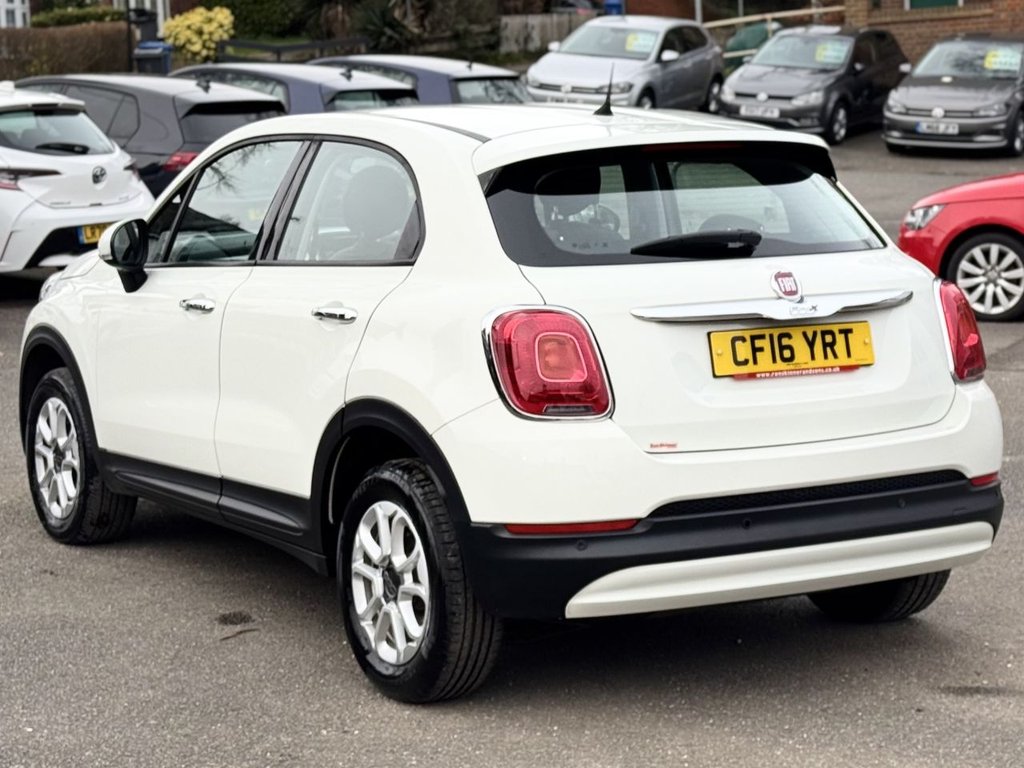 Used Fiat 500X 2016 for sale - 77593796: Photo 10