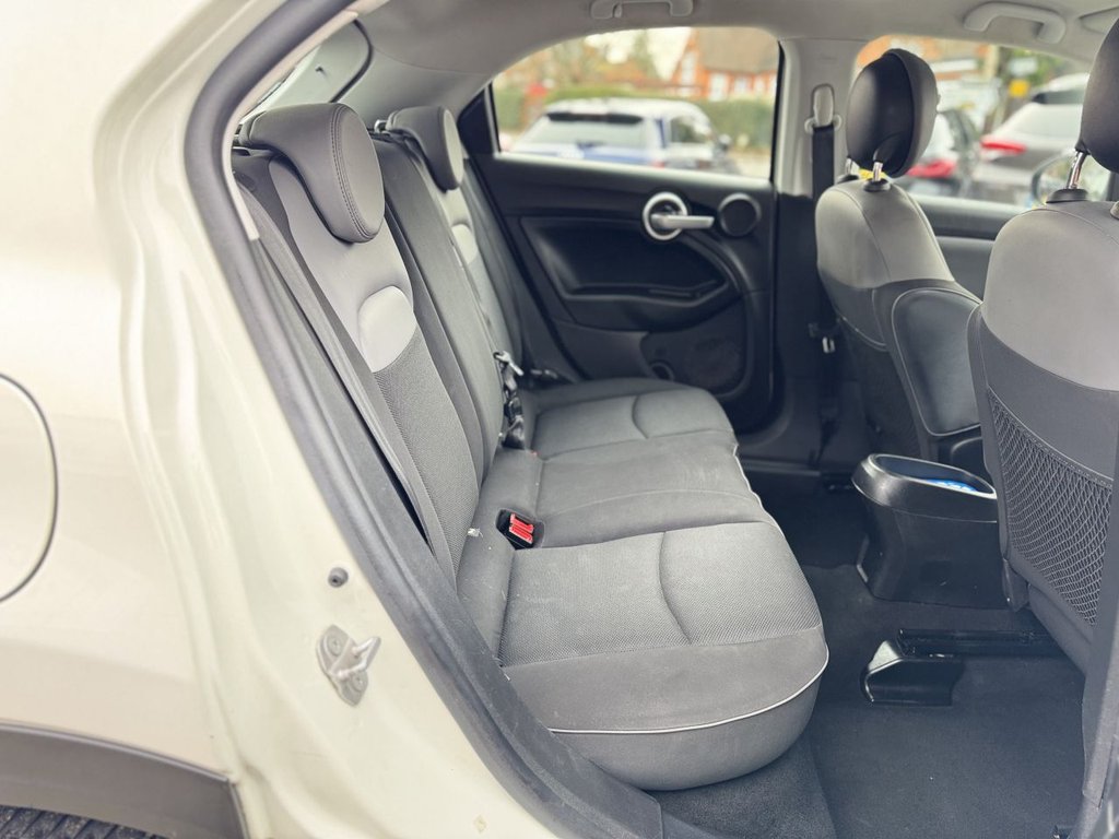 Used Fiat 500X 2016 for sale - 77593796: Photo 14