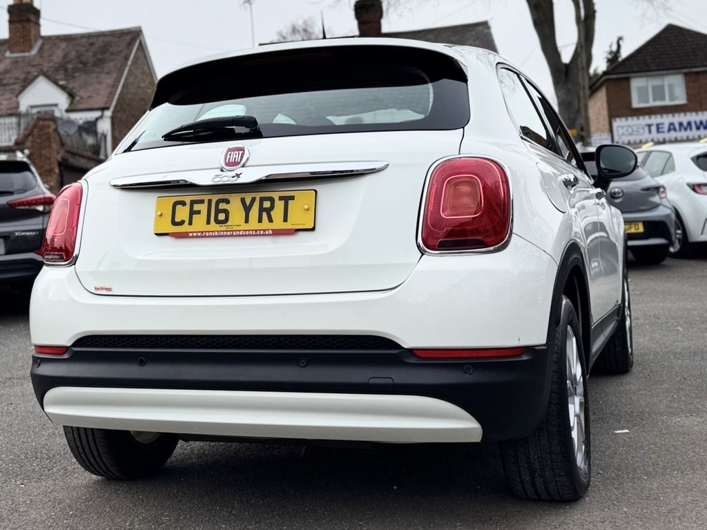 Used Fiat 500X 2016 for sale - 77593796: Photo 17