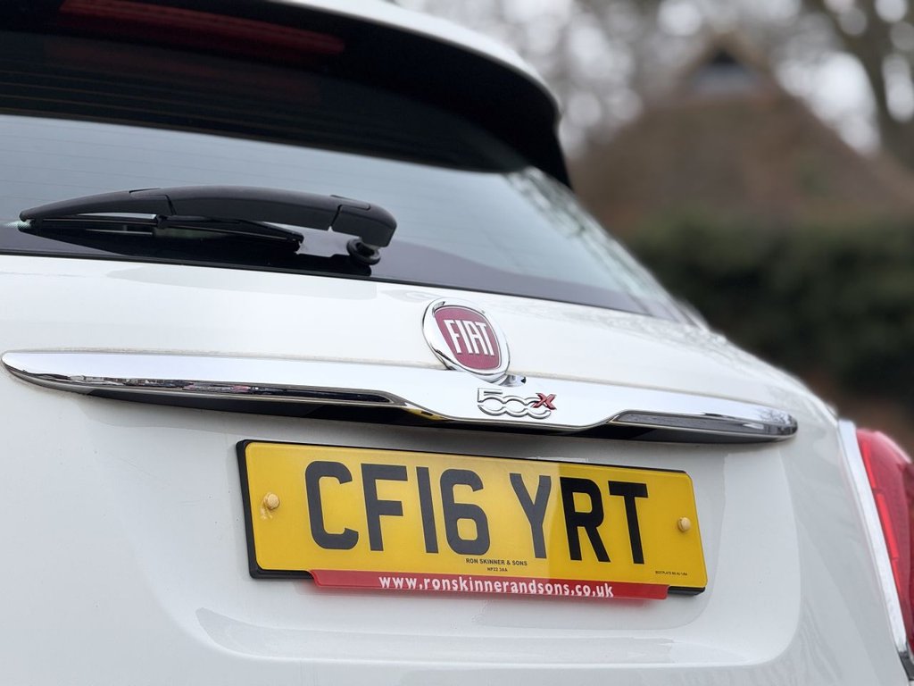 Used Fiat 500X 2016 for sale - 77593796: Photo 19