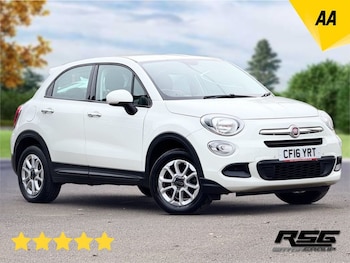Used Fiat 500X 2016 for sale - 77593796: Photo