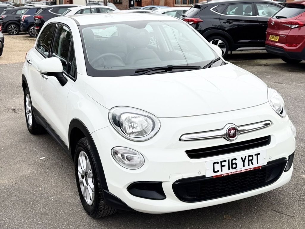 Used Fiat 500X 2016 for sale - 77593796: Photo 20