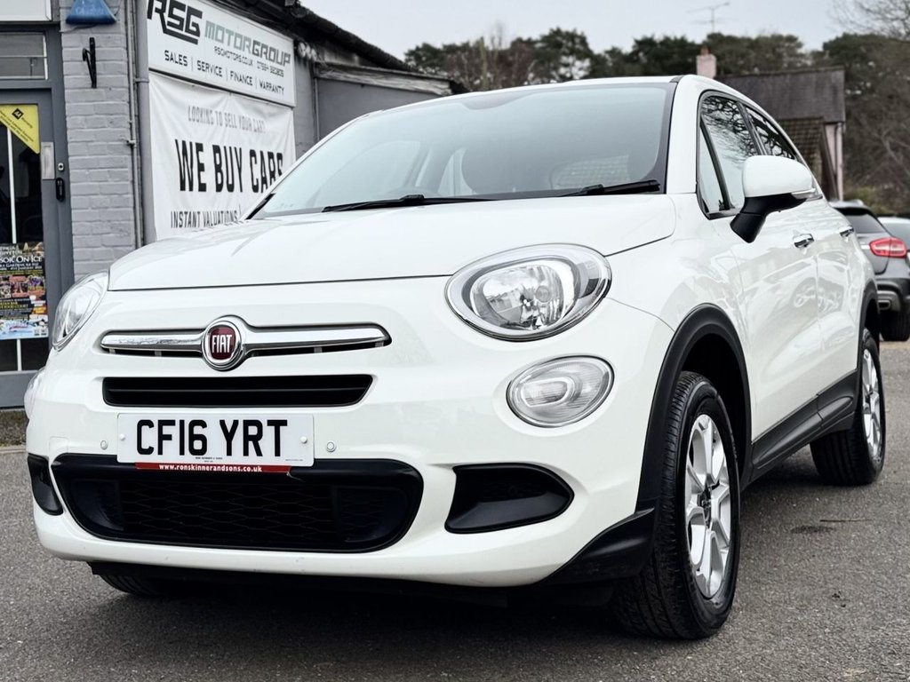 Used Fiat 500X 2016 for sale - 77593796: Photo 26