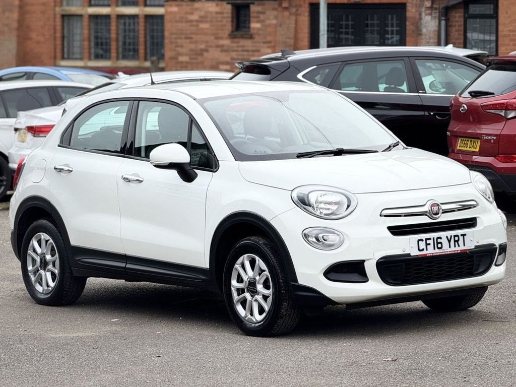Used Fiat 500X 2016 for sale - 77593796: Photo 3
